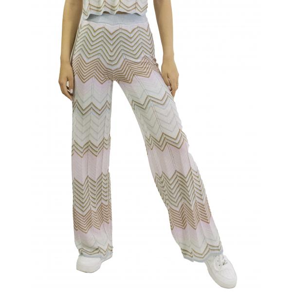 Pantalone multicolor fantasia Only